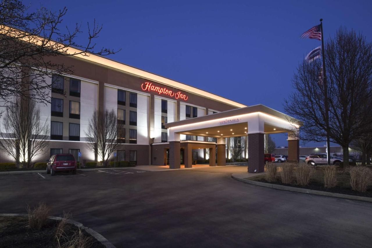 Hampton Inn Cincinnati Eastgate מראה חיצוני תמונה
